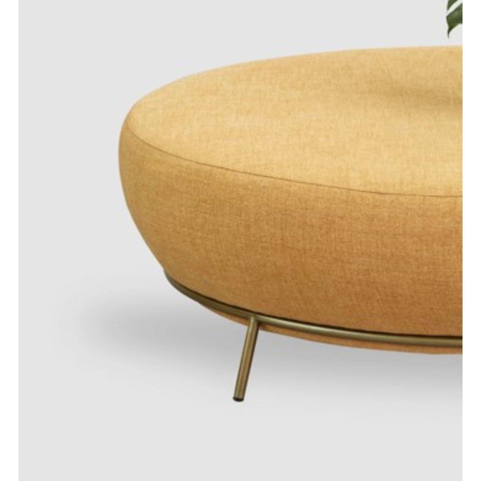 Post-Modern Nest Round Sofa Planter by Pepe Albargues For Sale