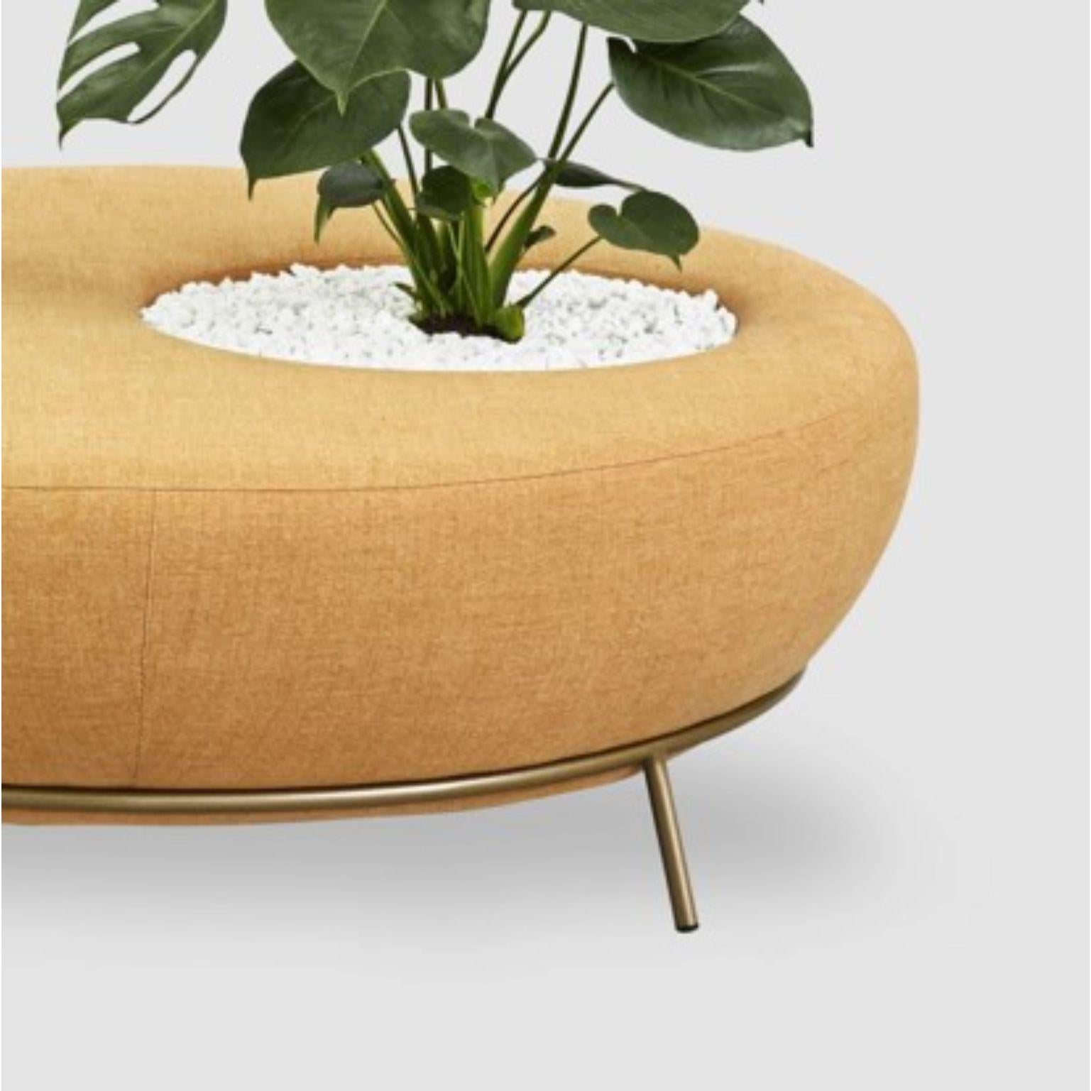 Nest Rundes Sofa-Pflanzgefäß von Pepe Albargues (Spanisch) im Angebot