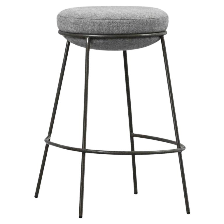 Nest Stool Without Backrest by Pepe Albargues For Sale
