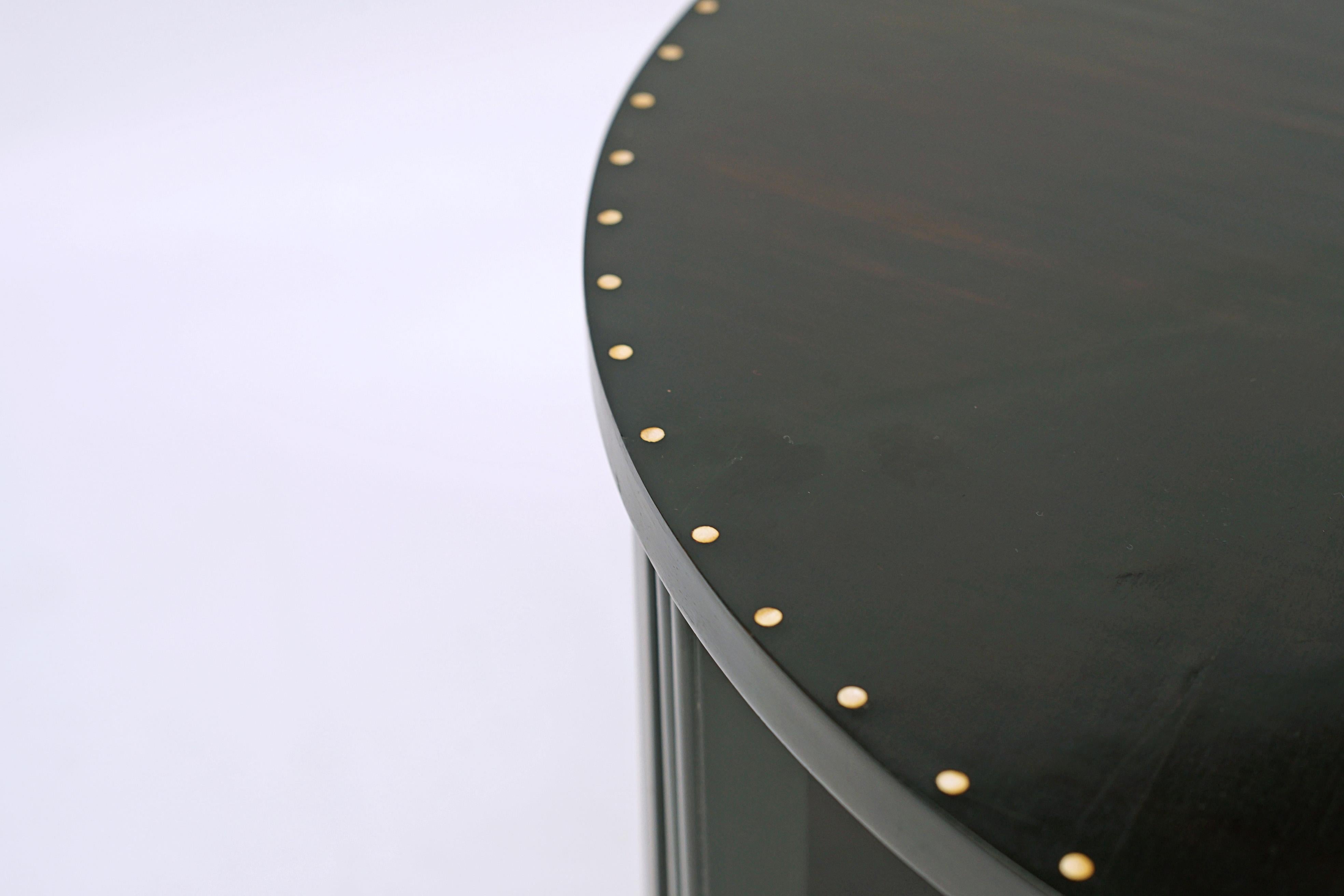 Incrusté Table d'appoint Nordiska en vente