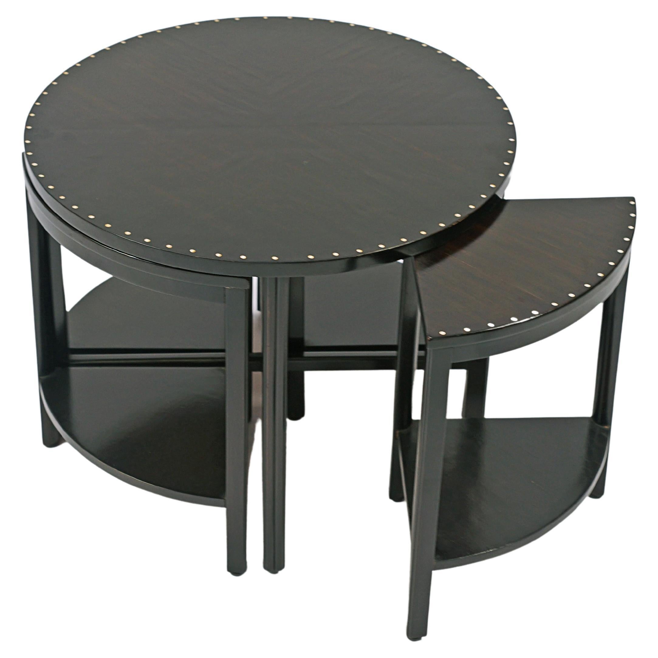 Nest Table by Nordiska For Sale