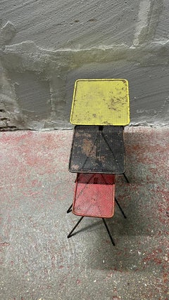 Mategot nido attibuido tabla