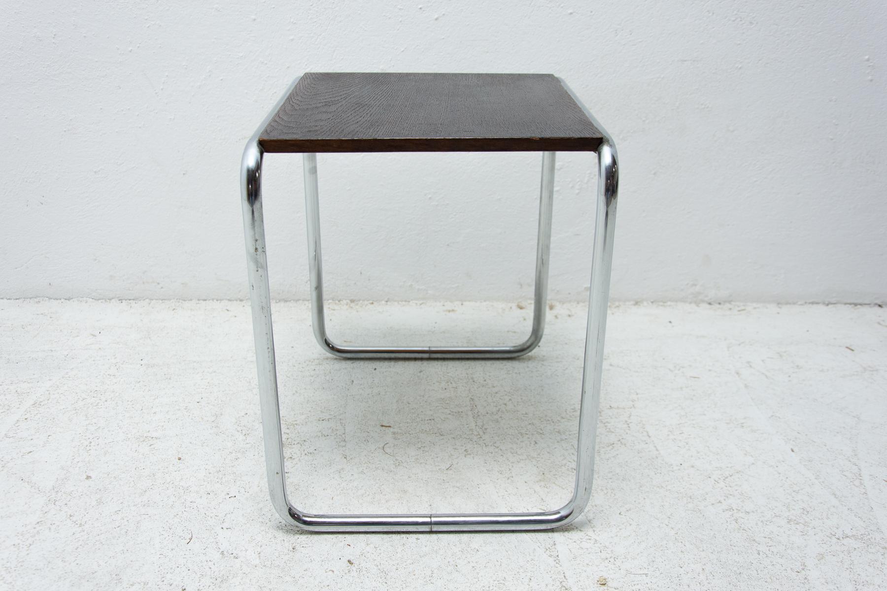 Nesting Side Table B9 by Marcel Breuer, 1930s 1