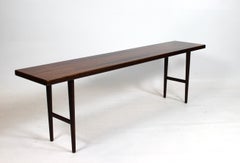 Nesting Table in Rosewood by Kurt Østervig and Jason Furniture, 1960s