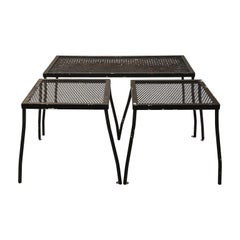 Nesting Table Set by Russell Woodard