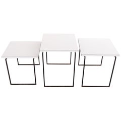 Nesting Tables 1960s Holland