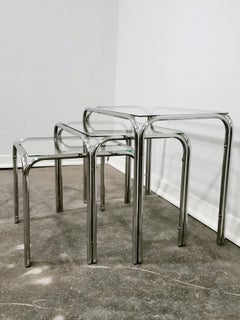 Nesting Tables 1970er Jahre