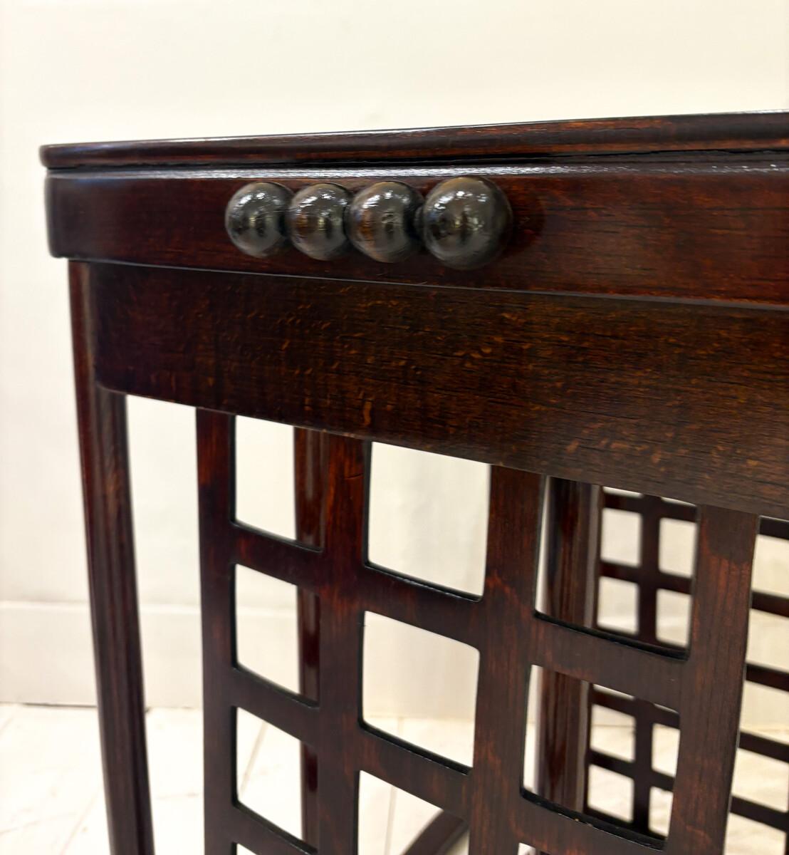 Vienna Secession Nesting Tables 
