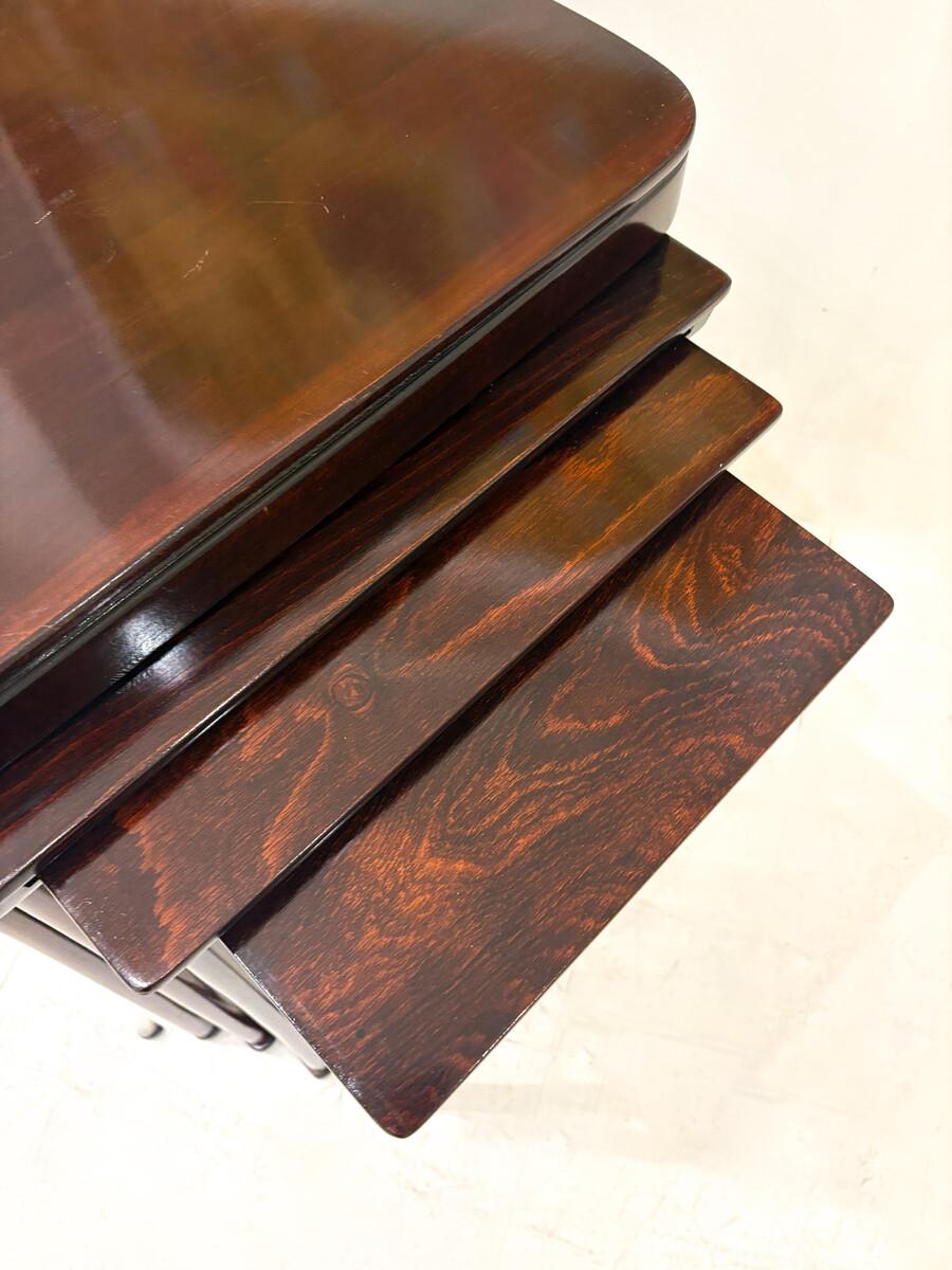 20th Century Nesting Tables 
