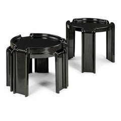 Nesting Tables by Giotto Stoppino for Kartell