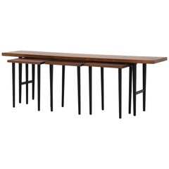 Nesting Tables by Kurt Østervig