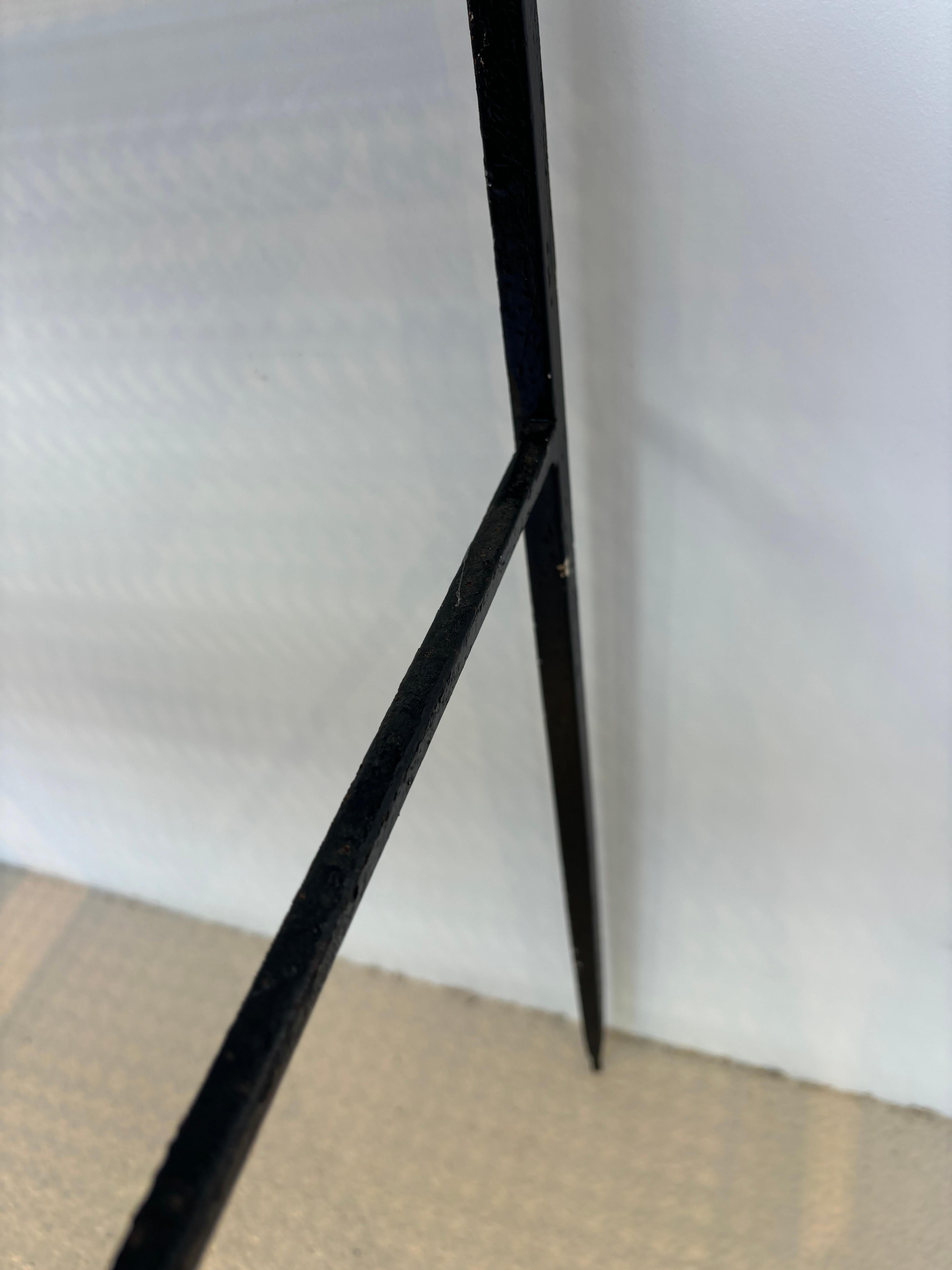 Nesting tables by Mathieu Matégot For Sale 10