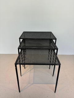 Tavolini da salotto di Mathieu Matégot