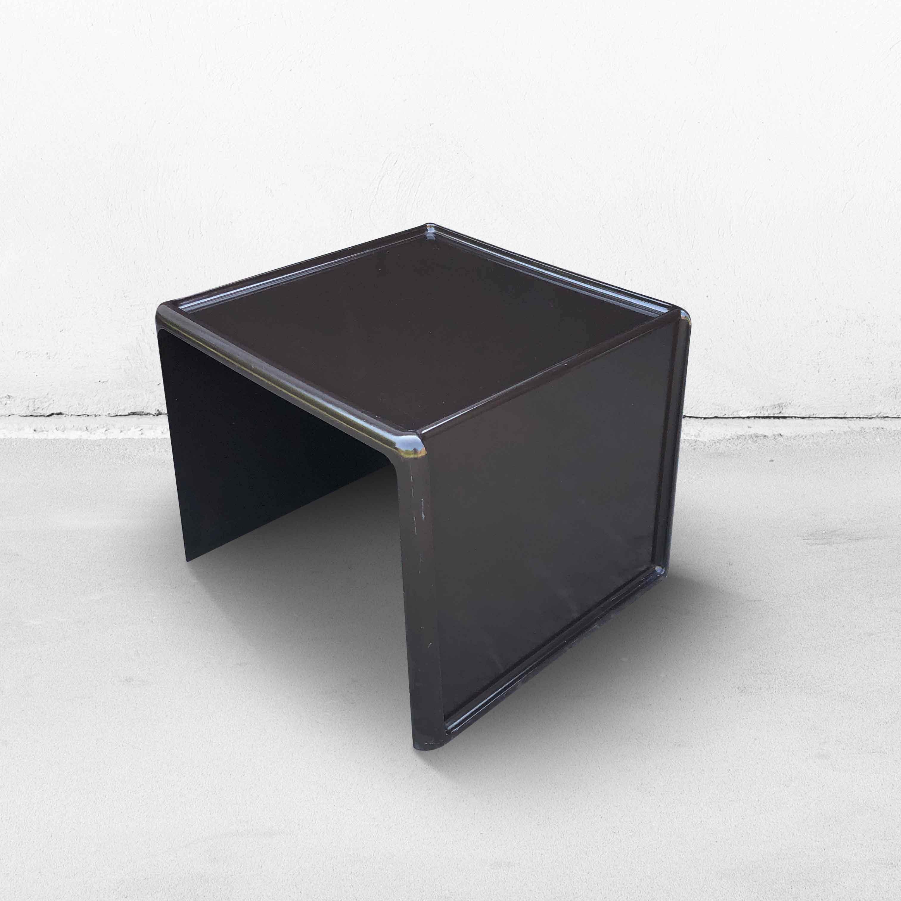Nesting Tables by Peter Ghyczy for Horn Collection, 1970s For Sale 8