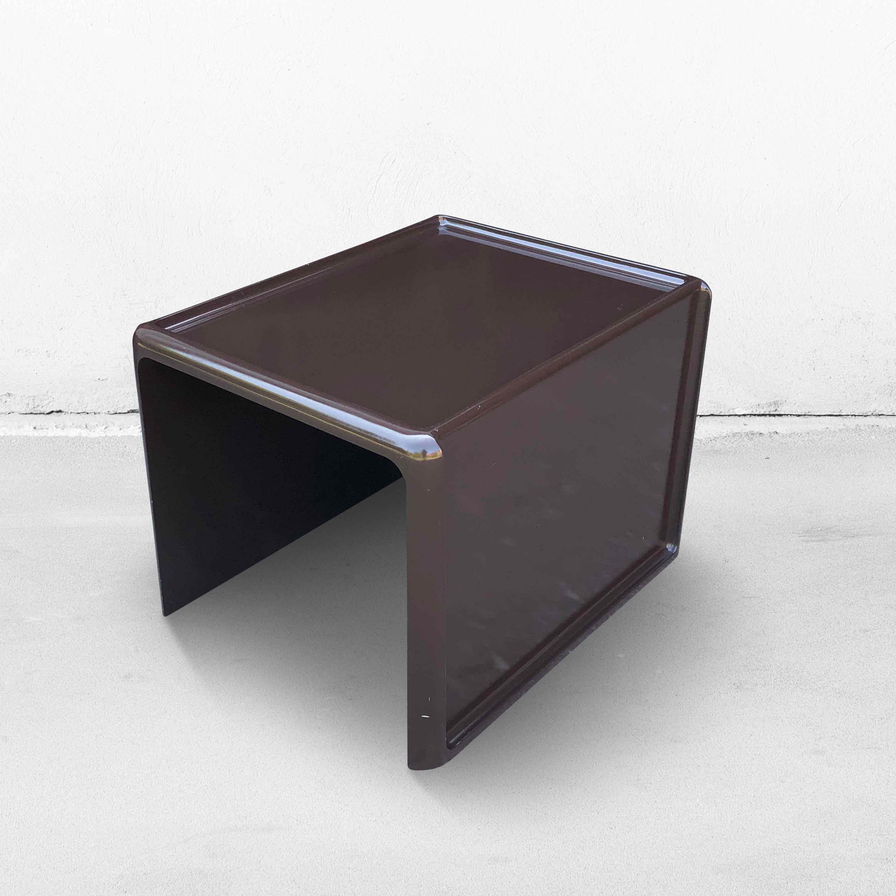 Nesting Tables by Peter Ghyczy for Horn Collection, 1970s For Sale 1