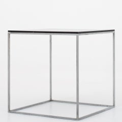 Nesting Tables by Poul Kjærholm