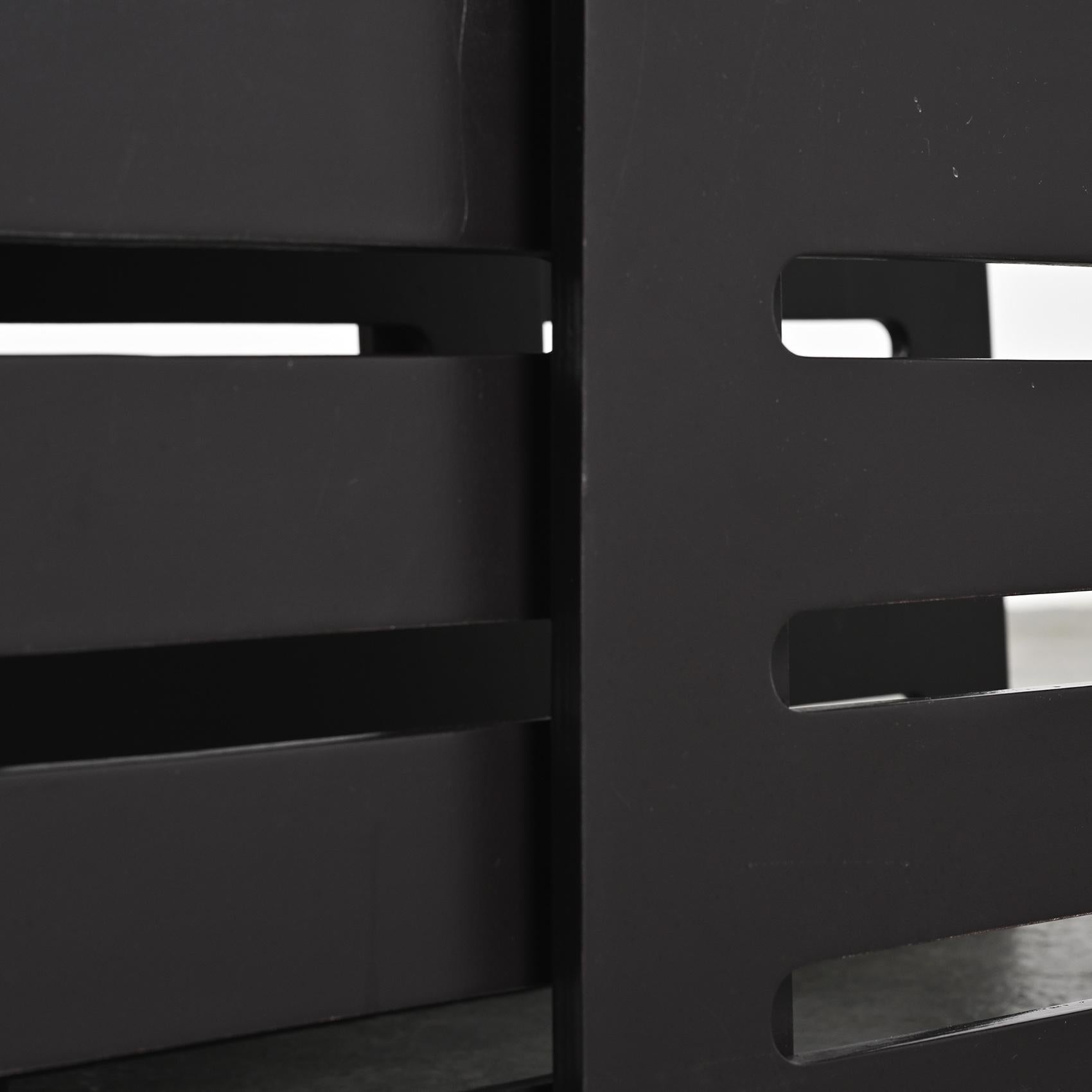 20th Century Nesting tables by Ricardo Blanco, Argentina, circa 1970 For Sale