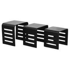 Nesting tables by Ricardo Blanco, Argentina, circa 1970