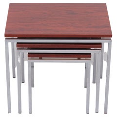 Nesting Tables Cees Braakman Pastoe 1960s Dutch