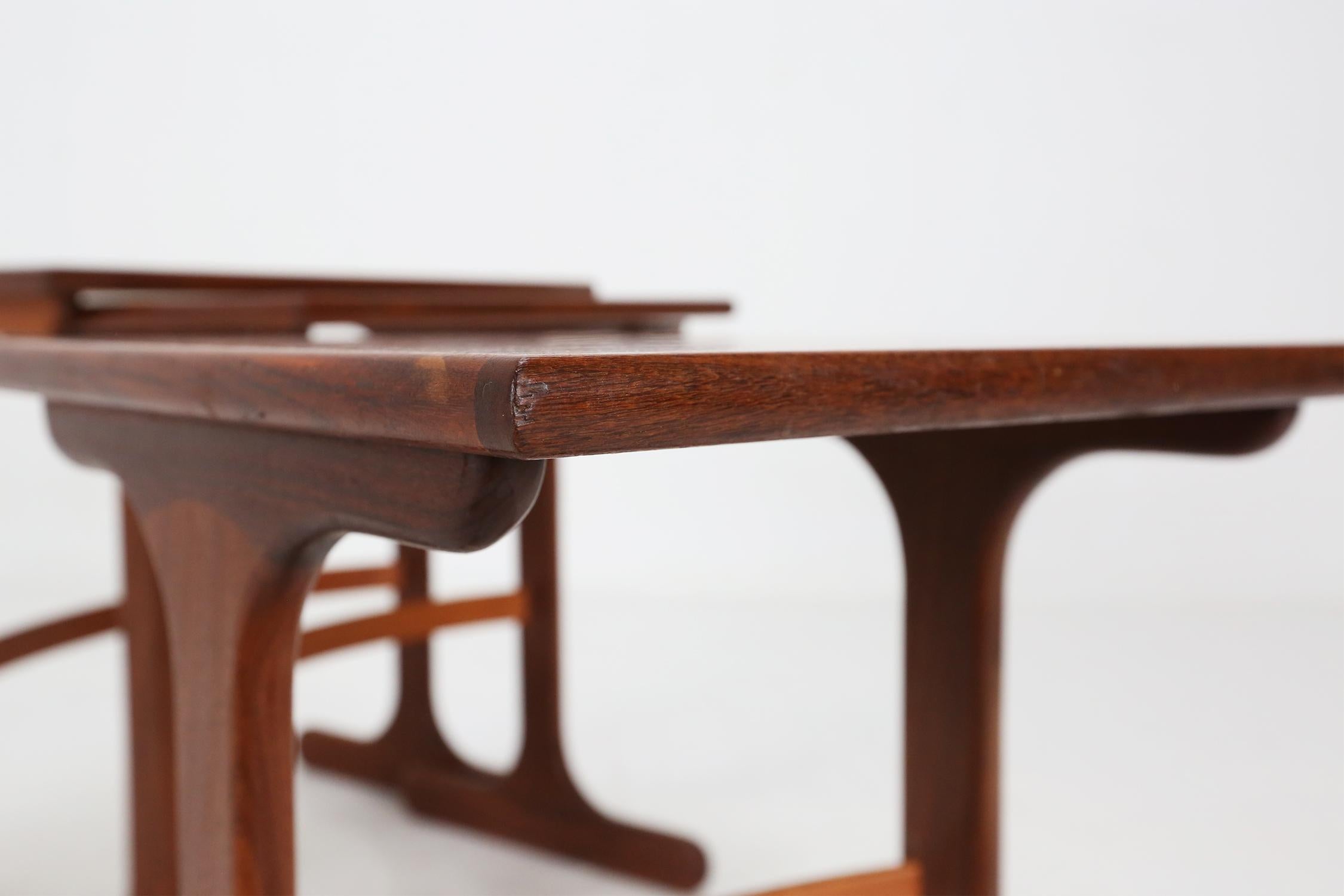 Nesting Tables for G-Plan, 1970s 7