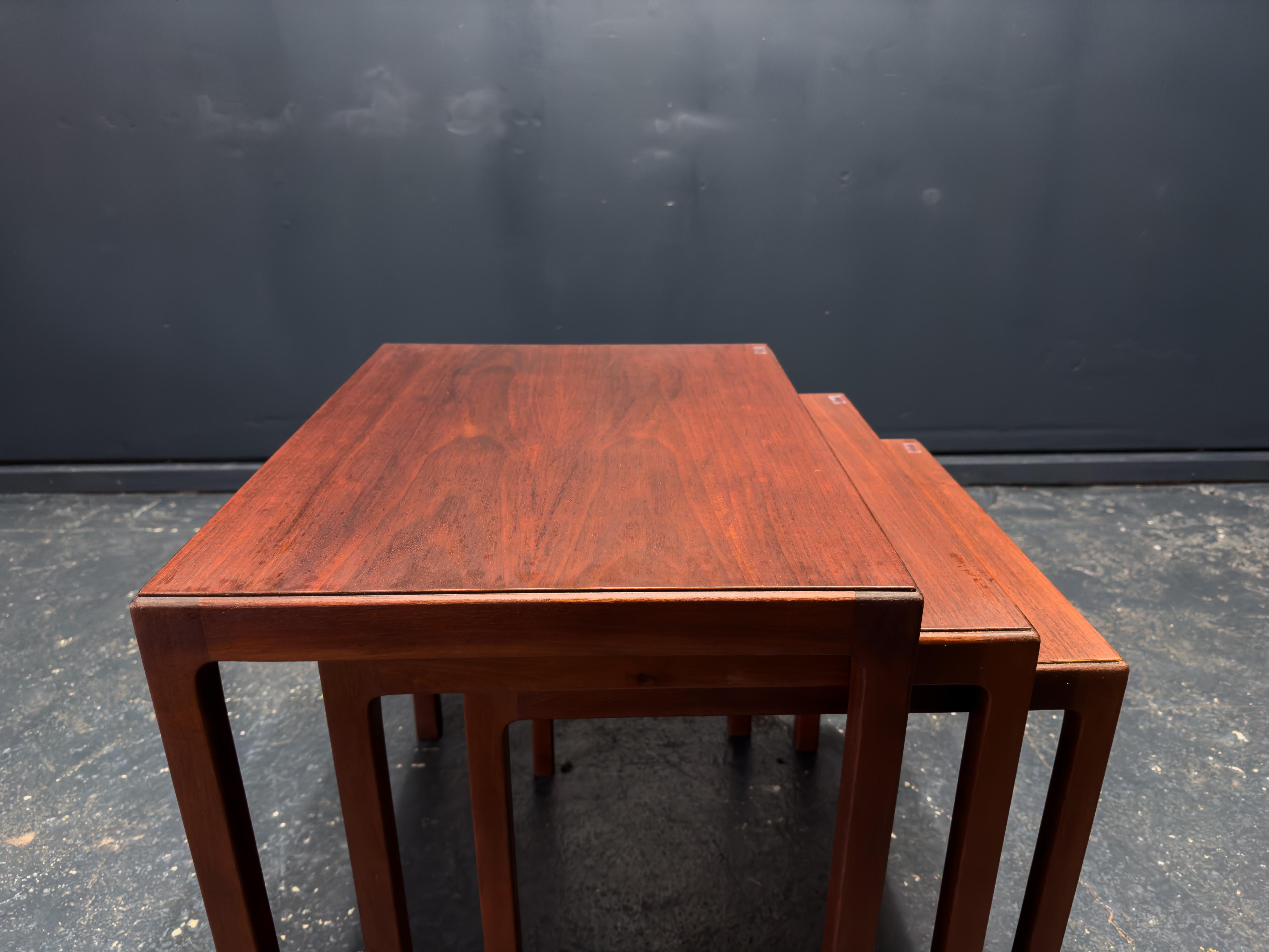 Tables gigognes en vente 3
