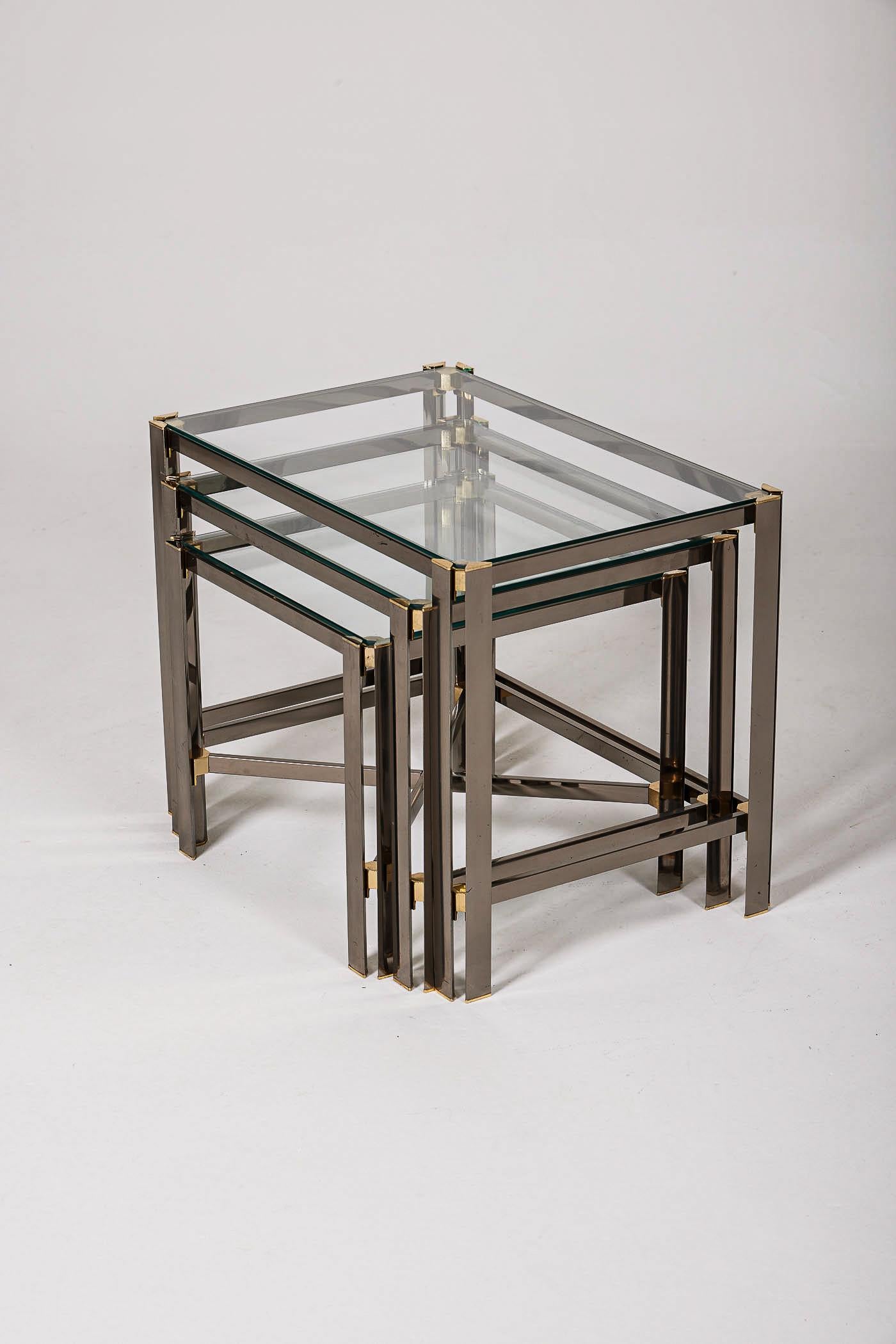 20th Century Nesting tables For Sale