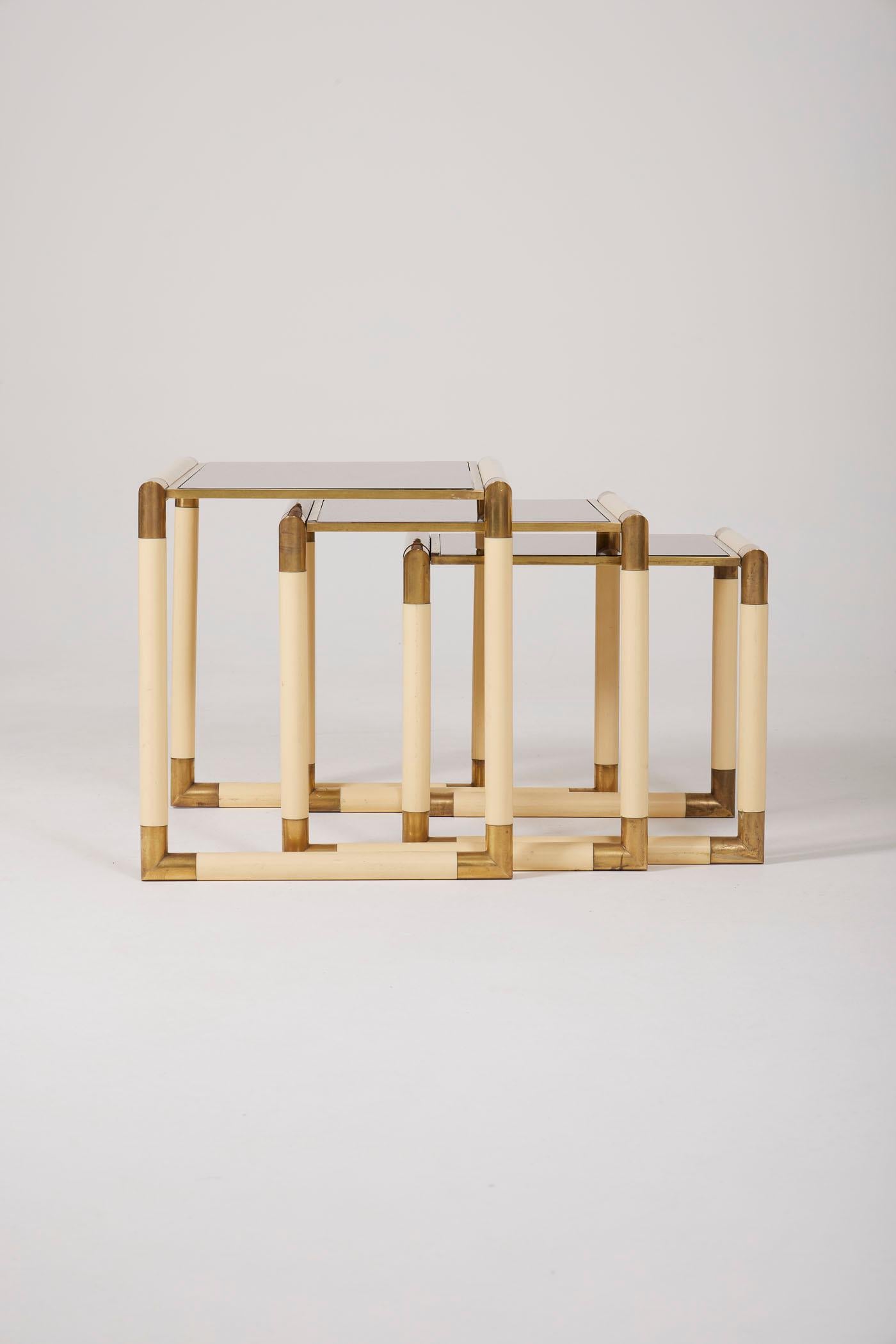 Nesting tables 1