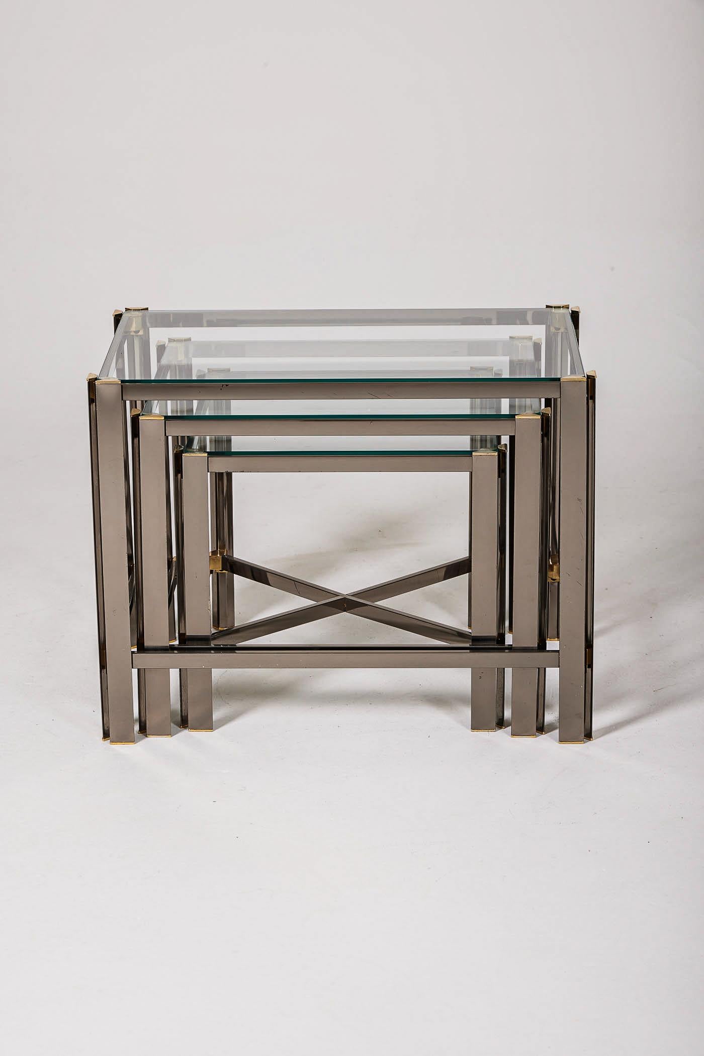 Nesting tables For Sale 2