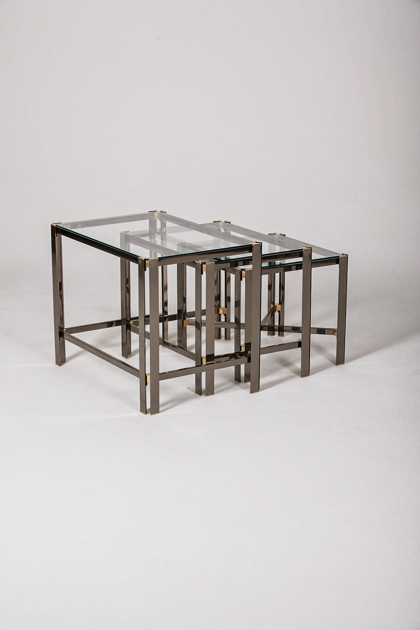 Nesting tables For Sale 3