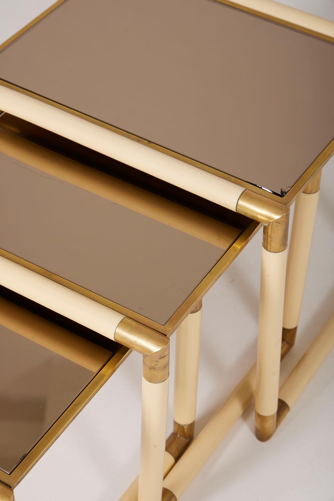 Nesting tables 3