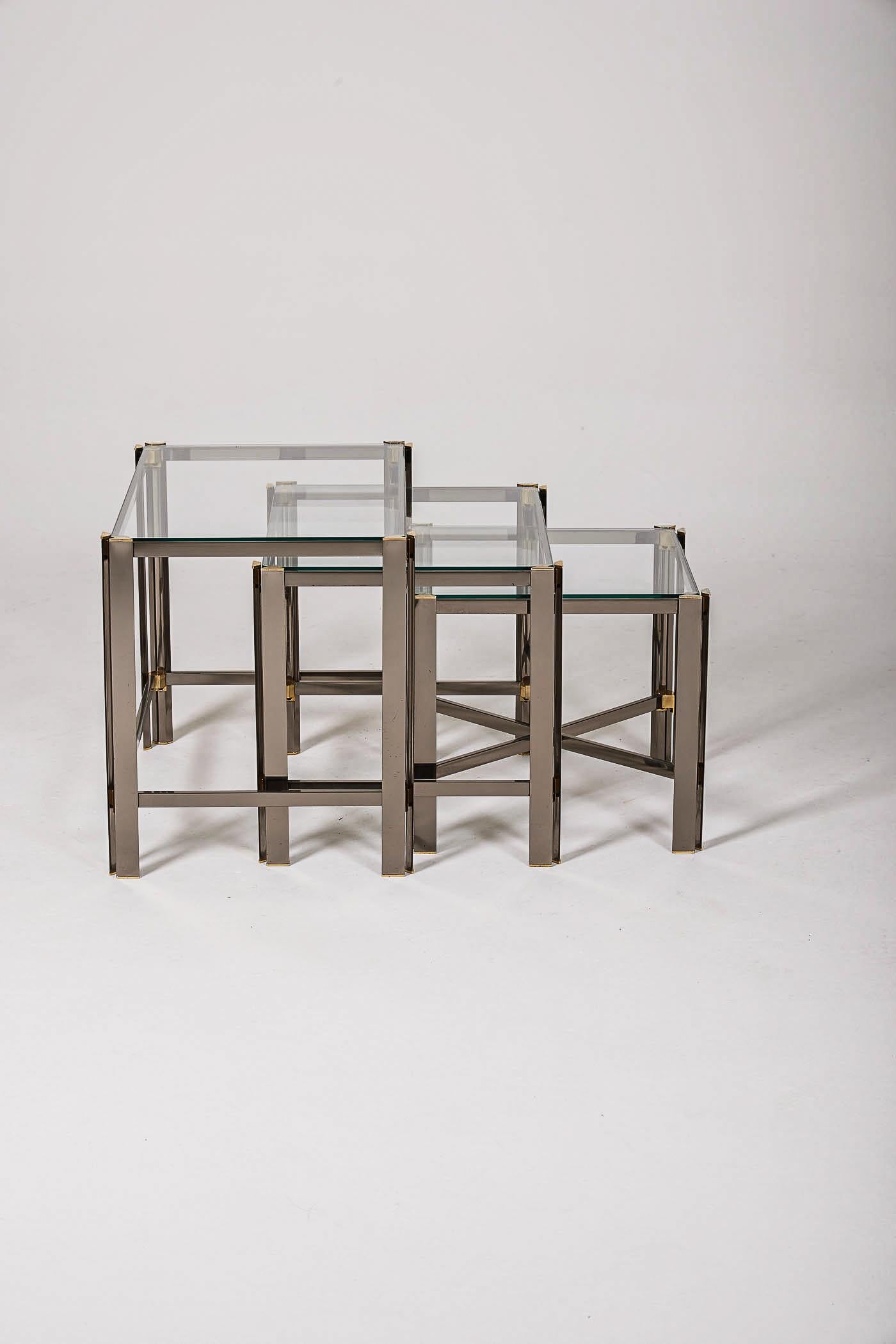 Nesting tables For Sale 4