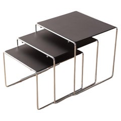 Nesting Tables "Marcel T" by Kazuhide Takahama for Cassina