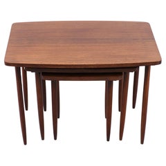 Tavolini da salotto Mimi Fortuna 1960 Olanda