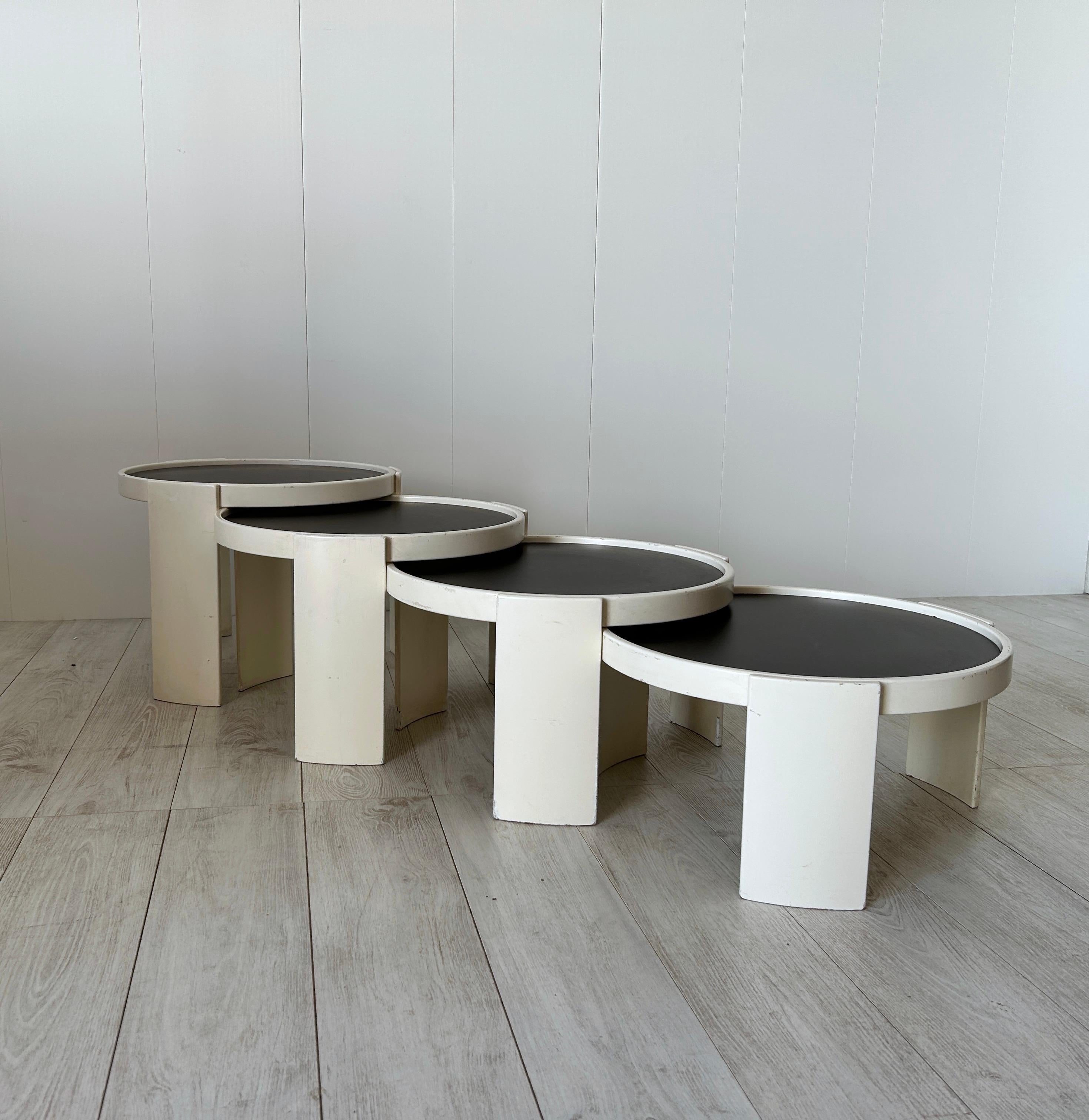 gianfranco frattini coffee table