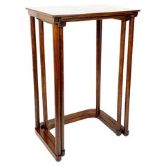 Nesting tables Thonet, 1910ca - Josef Hoffmann