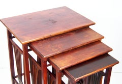 Nesting Tables Thonet Nr.21, Since 1907