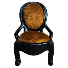 Post-Modern Lounge Chairs