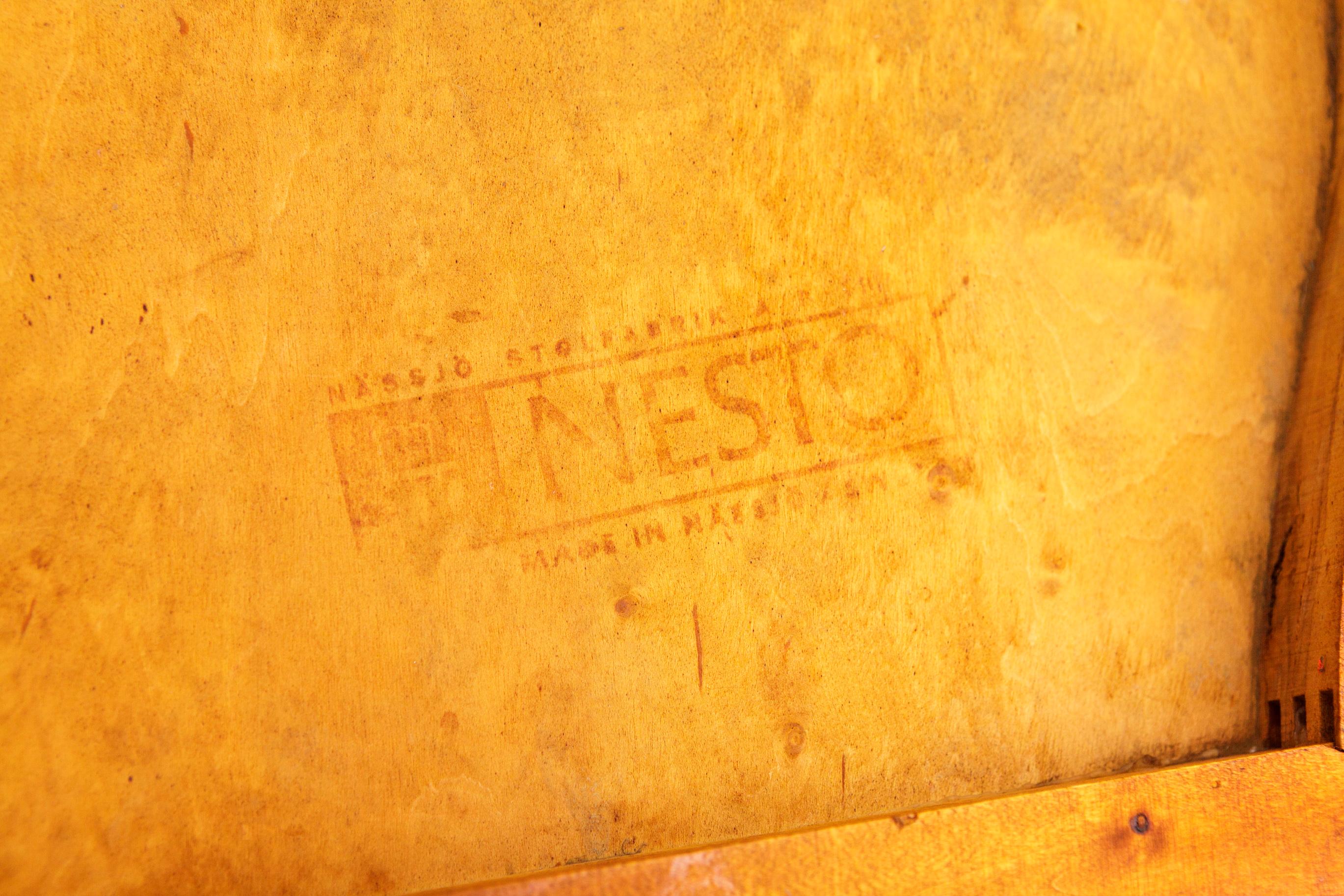 Nesto Vintage Chair 1960s For Sale 4