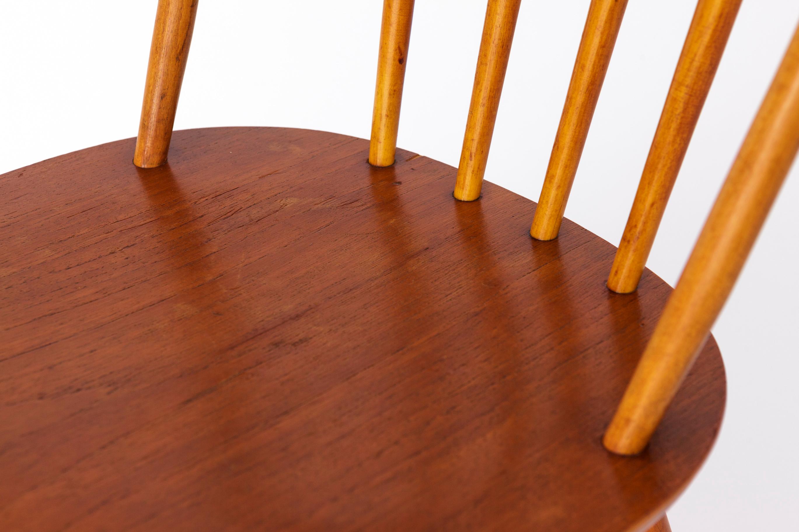 Nesto Vintage Chair 1960s In Good Condition For Sale In Hannover, DE