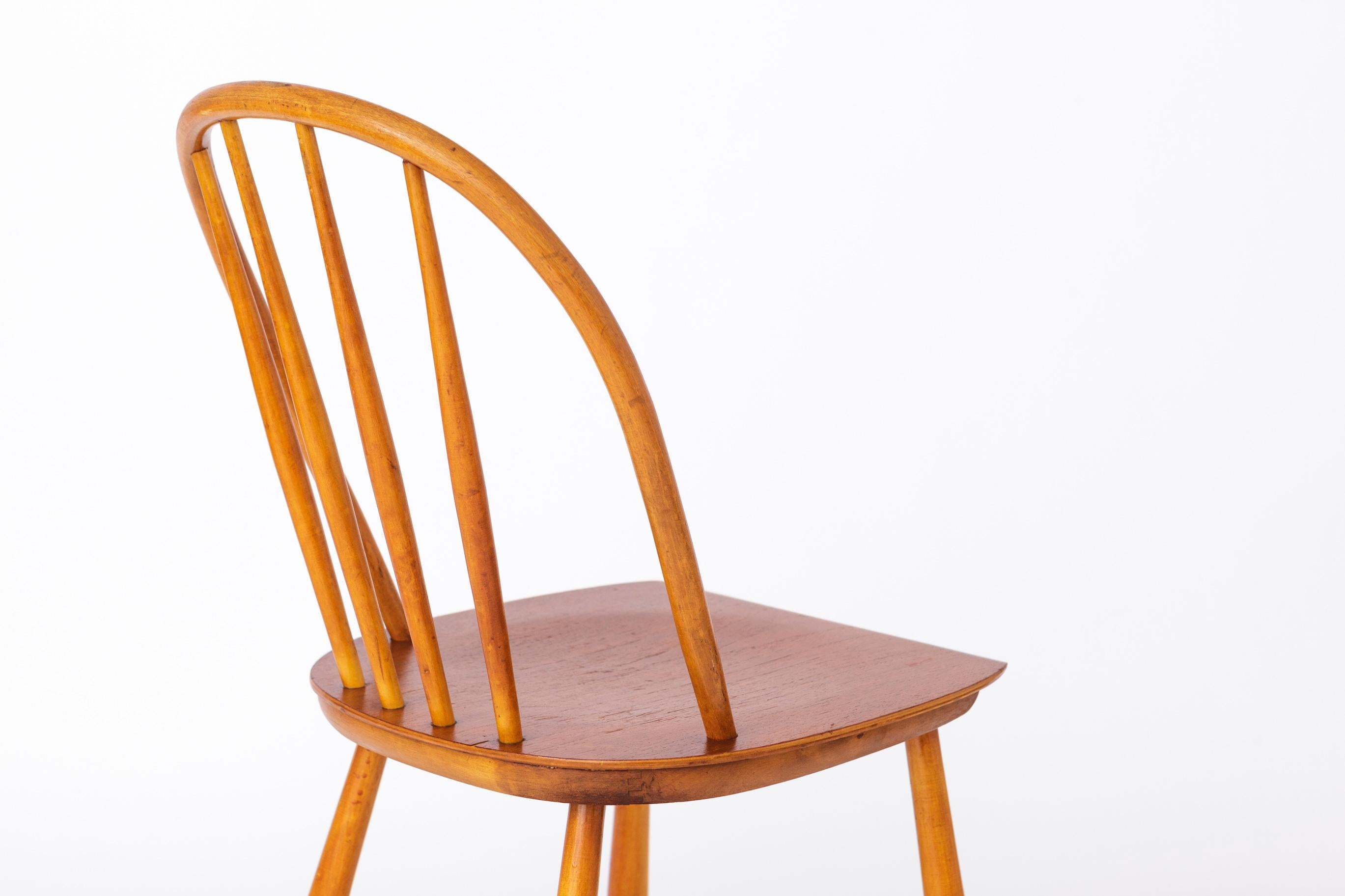 Nesto Vintage Chair 1960s For Sale 1