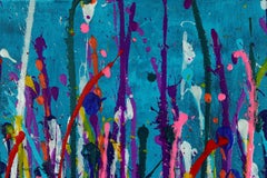 Un ruido hermoso 3, Pintura, Acrílico sobre lienzo