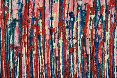 A closer look (more is more) 2, Painting, Acrylic on Canvas