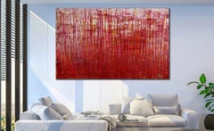 closer look (more is more) 3, Gemälde, Acryl auf Leinwand