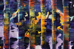 Una ecuación de color 6, Pintura, Acrílico sobre lienzo