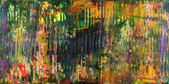 A color equation 7, Painting, Acrylic on Canvas
