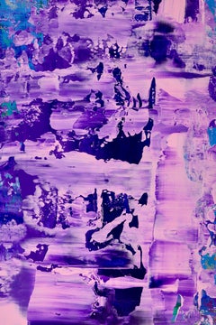 A Little Hiding Place 4, Painting, Acrylic on Canvas