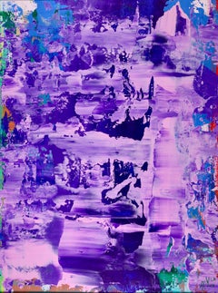 A Little Hiding Place 4, Painting, Acrylic on Canvas