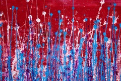 A little paradise, Painting, Acrylic on Canvas