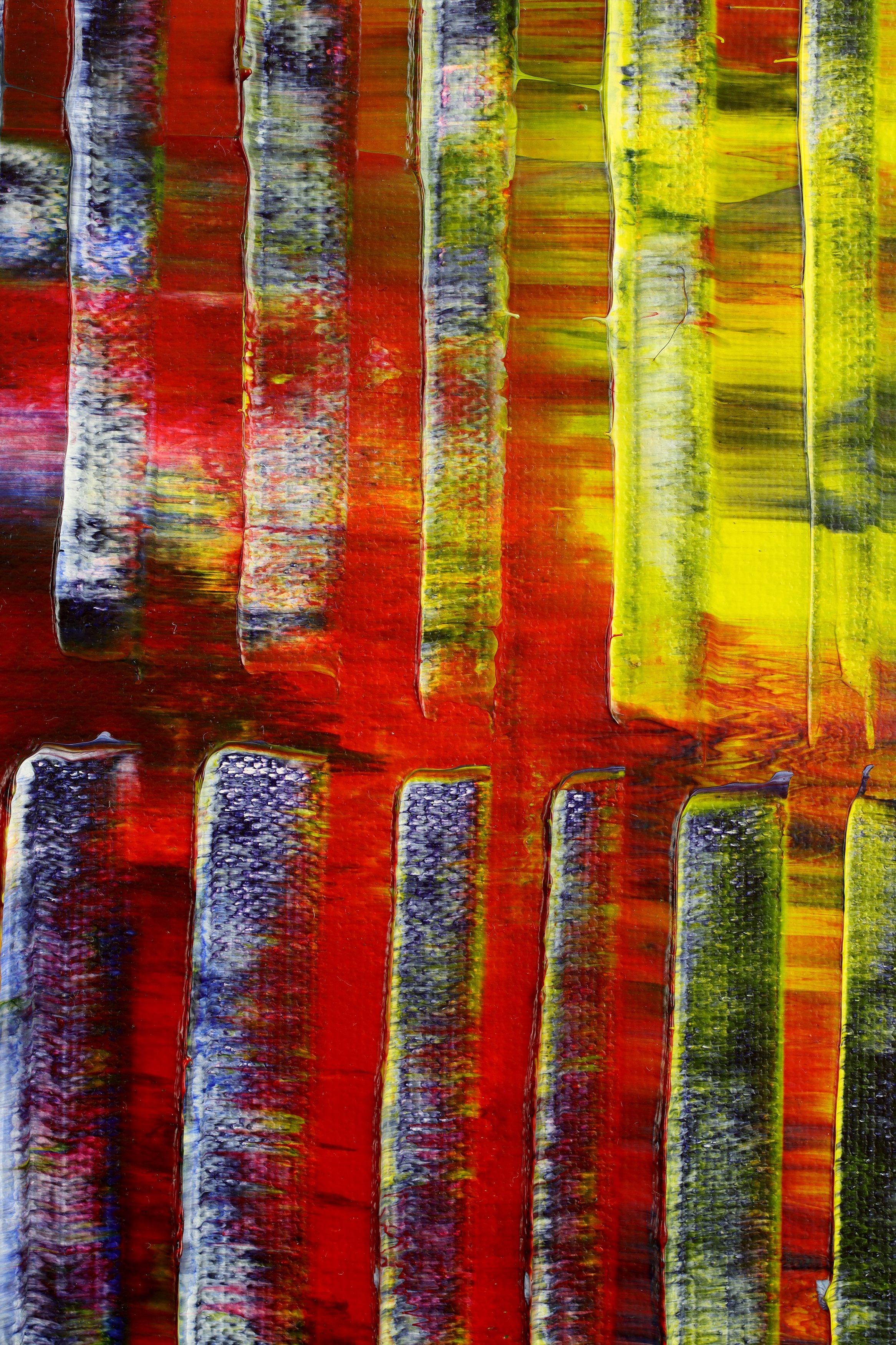 A matter of nature 3, Painting, Acrylic on Canvas For Sale 1