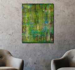 A Matter of Nature 5, peinture, acrylique sur toile